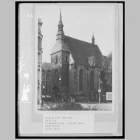 Blick von SW, Aufn. 1952,  Foto Marburg.jpg